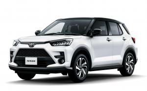 Toyota Raize Z '2019